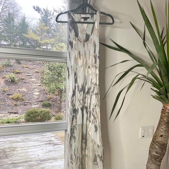 AX Racerback Maxi Dress - Picture 5 of 10